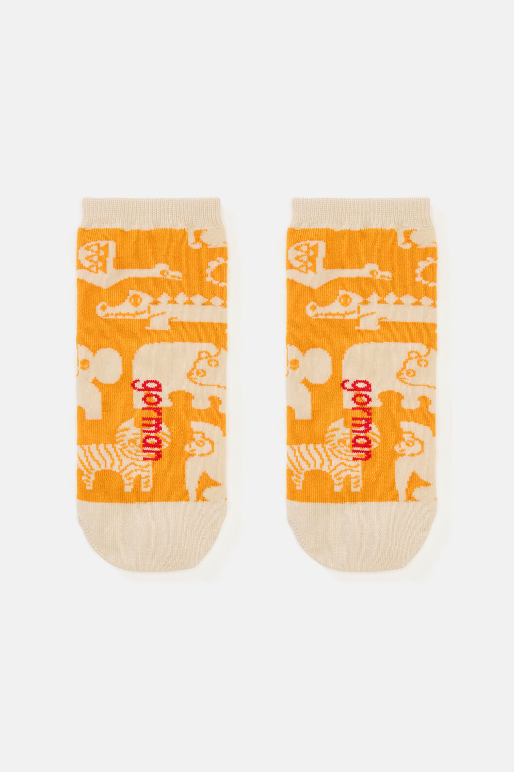 Gorman NZ - Funky Owl Kids Sock Pack - multi