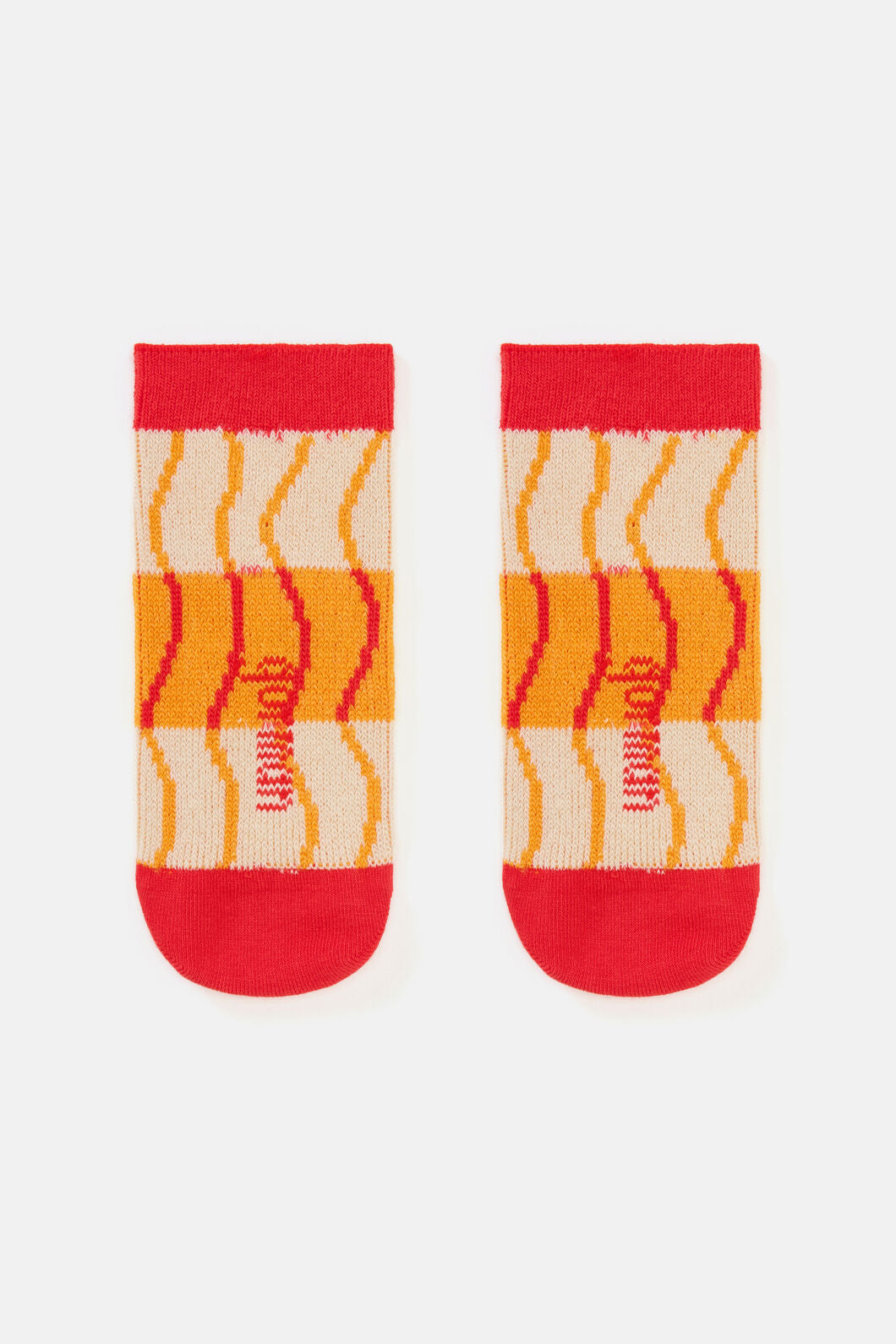 Gorman NZ - Funky Owl Kids Sock Pack - multi