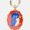 Penguin Key Ring
