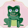 Froggy Key Ring