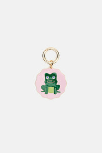 Gorman NZ - Froggy Key Ring - multi
