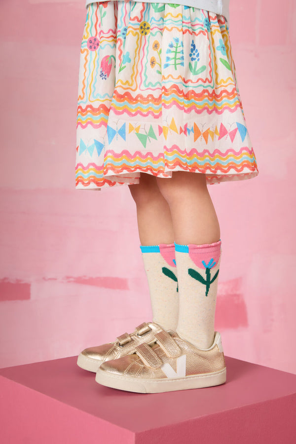 Gorman NZ - Tulip Kids Sock - multi