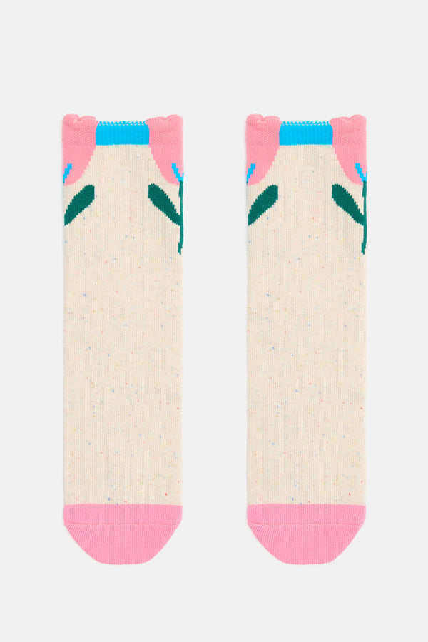 Gorman NZ - Tulip Kids Sock - multi