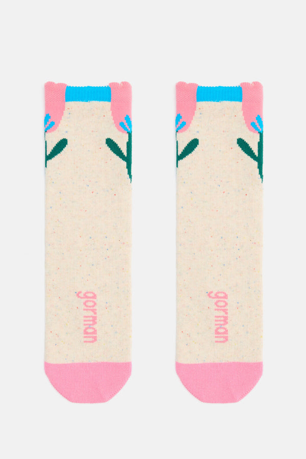 Gorman NZ - Tulip Kids Sock - multi