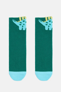 Gorman NZ - Dino's Kids Sock - multi