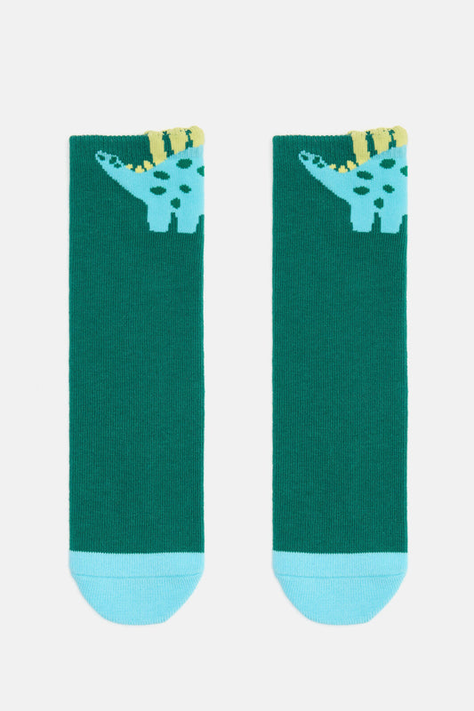 Gorman NZ - Dino's Kids Sock - multi