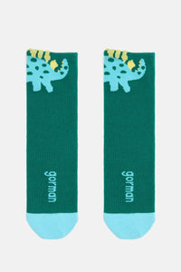 Gorman NZ - Dino's Kids Sock - multi