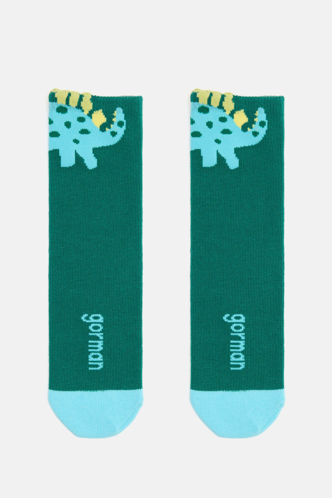 Gorman NZ - Dino's Kids Sock - multi