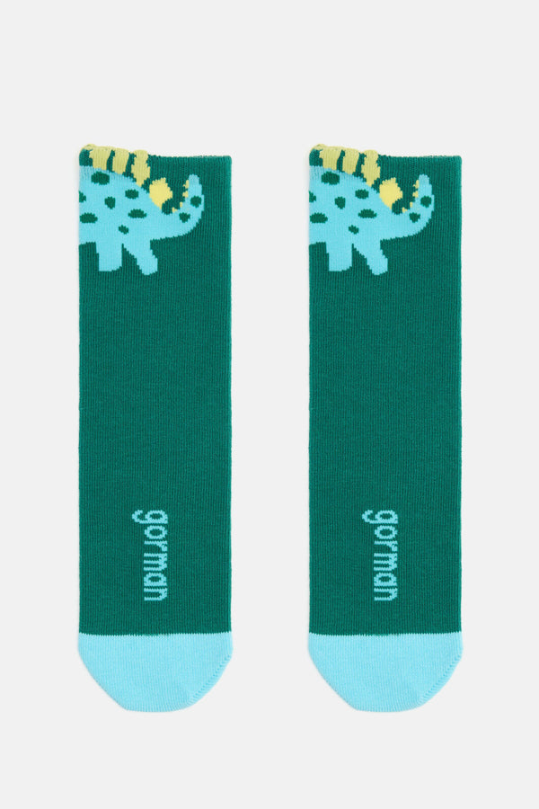 Gorman NZ - Dino's Kids Sock - multi
