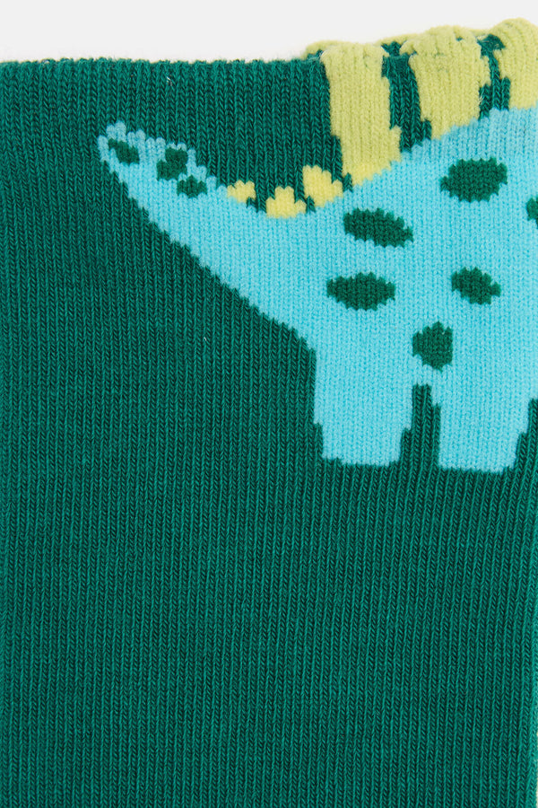 Gorman NZ - Dino's Kids Sock - multi