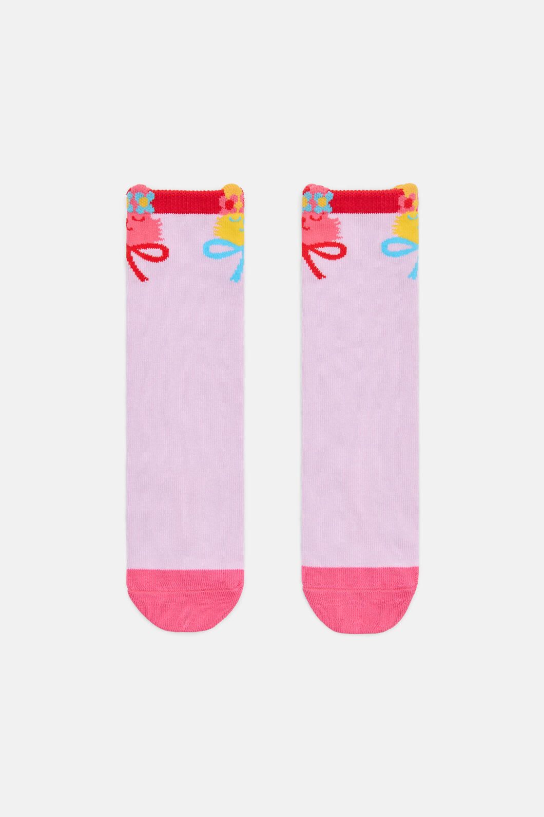 Gorman NZ - Pretty Cat Kids Sock - multi