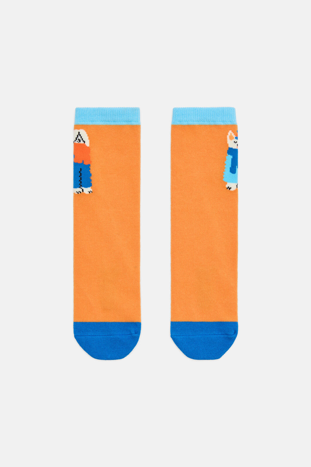 Gorman NZ - Doggies Kids Sock - multi