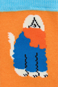 Gorman NZ - Doggies Kids Sock - multi