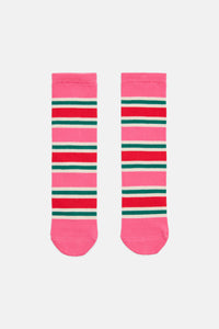 Gorman NZ - Retro Stripe Kids Sock - multi