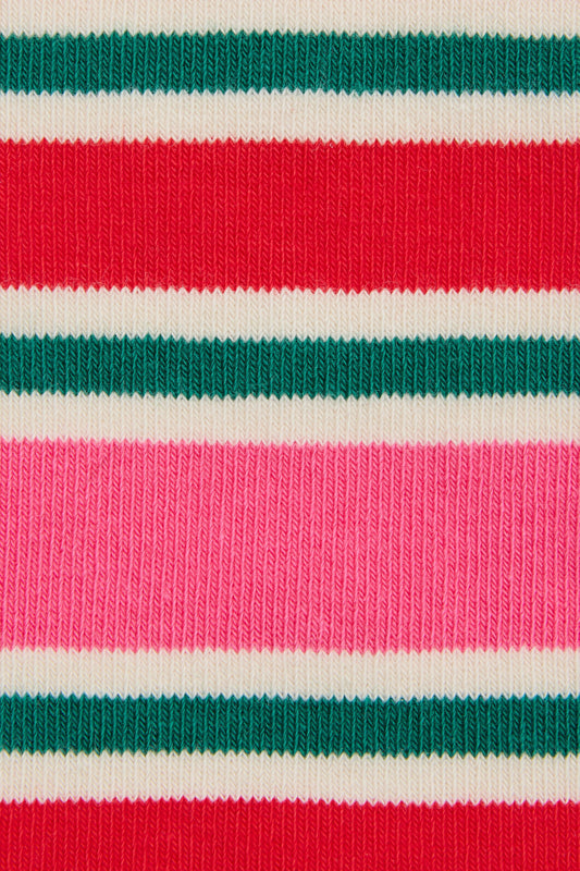 Gorman NZ - Retro Stripe Kids Sock - multi