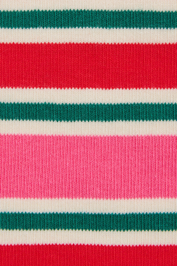 Gorman NZ - Retro Stripe Kids Sock - multi