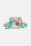Gorman NZ - Floral Pop Kids Hat - multi