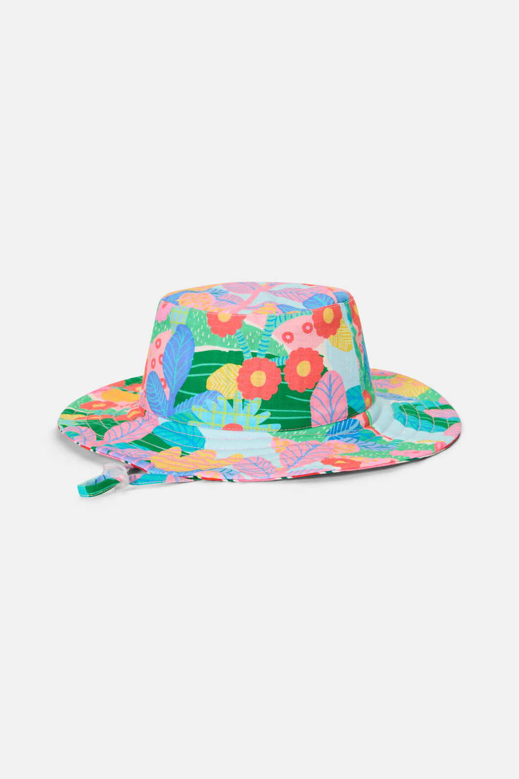 Gorman NZ - Floral Pop Kids Hat - multi