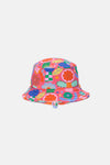 Gorman NZ - Bloom Boom Kids Swim Hat - pink