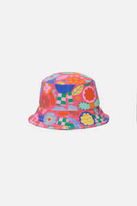 Gorman NZ - Bloom Boom Kids Swim Hat - pink