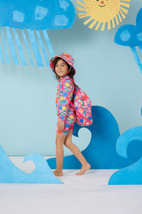 Gorman NZ - Bloom Boom Kids Bag - pink
