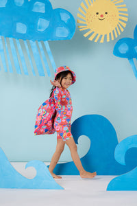 Gorman NZ - Bloom Boom Kids Bag - pink