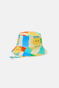 Gorman NZ - Sunny Patchwork Kids Swim Hat - multi