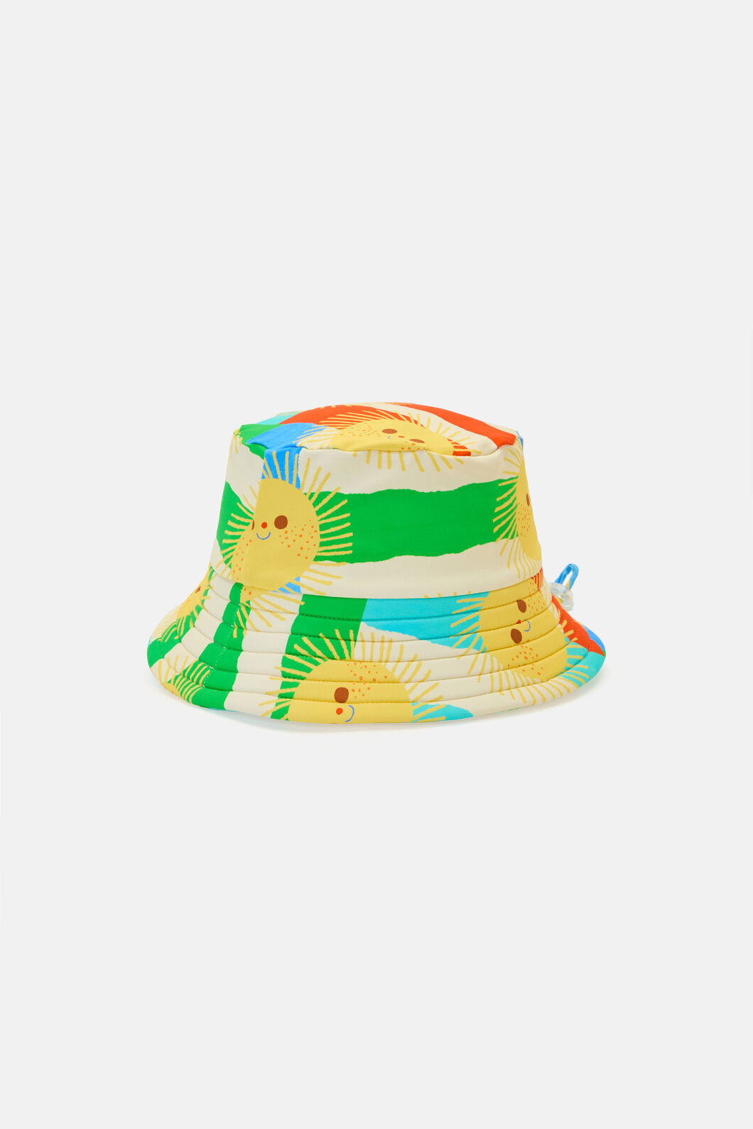 Gorman NZ - Sunny Patchwork Kids Swim Hat - multi