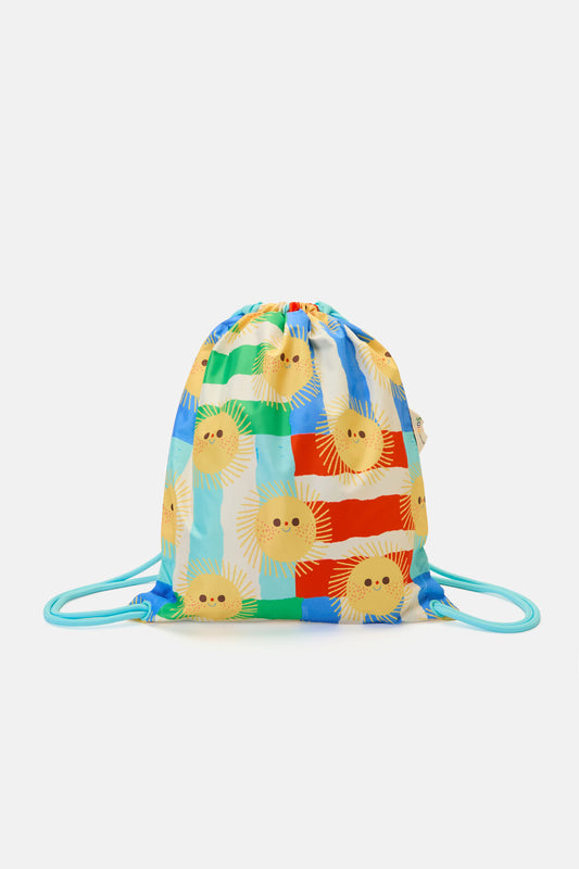 Gorman NZ - Sunny Patchwork Kids Bag - multi
