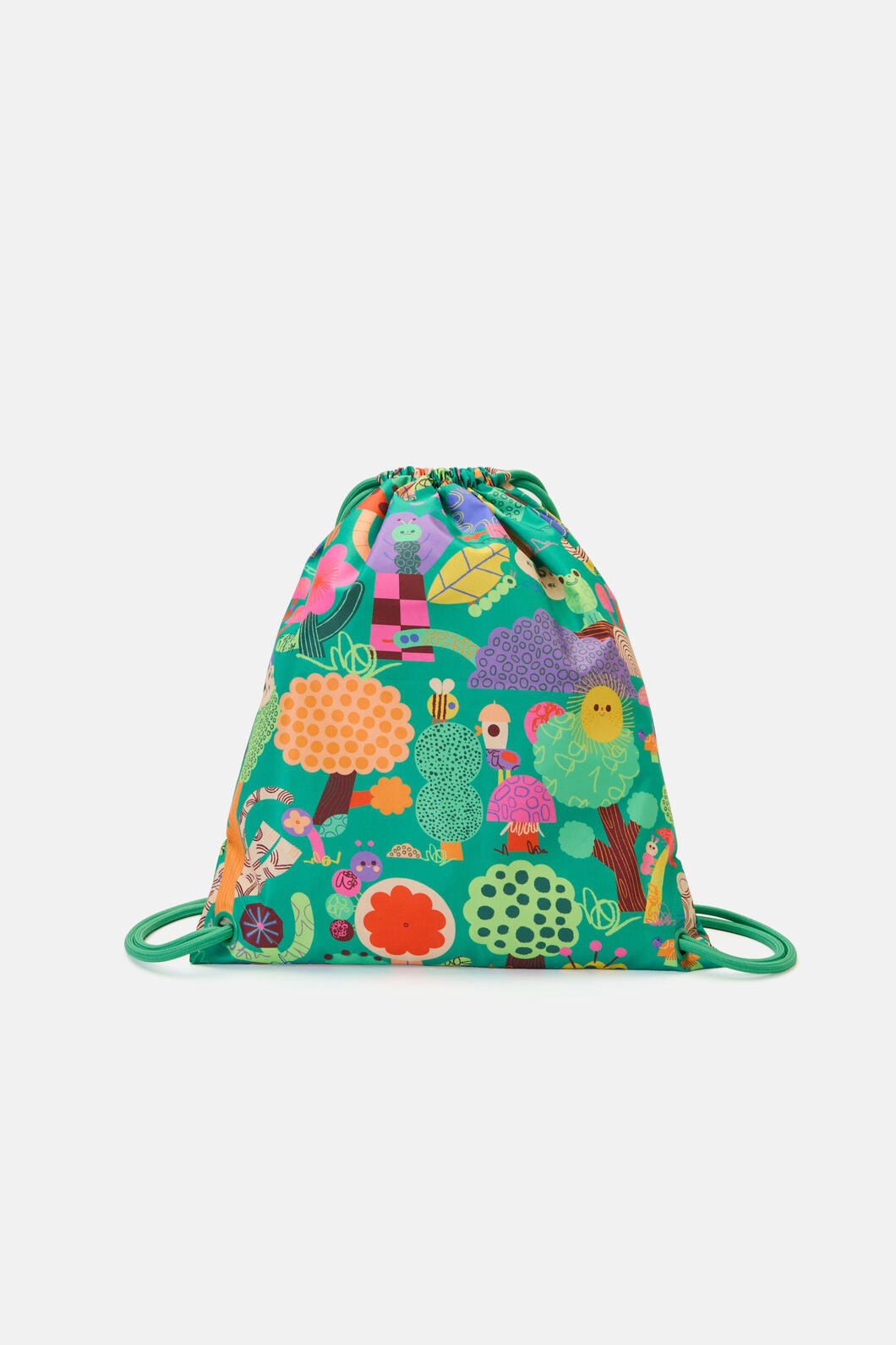 Gorman NZ - Woodend Kids Bag - green