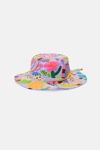 Gorman NZ - Woodend Kids Hat - lilac