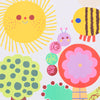 Wood End Kids Wall Decals