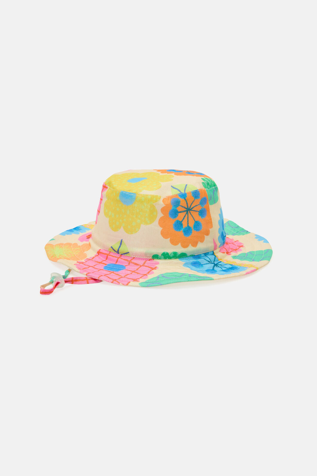 Gorman NZ - Sunny Spring Kids Hat - multi