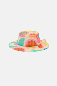 Gorman NZ - Sunny Spring Kids Hat - multi