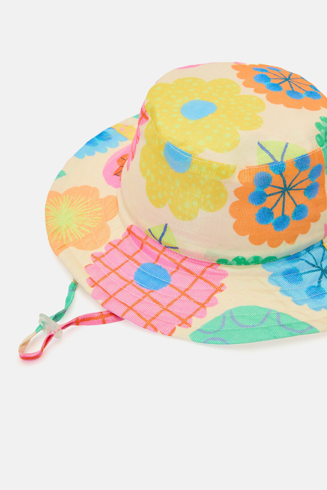 Gorman NZ - Sunny Spring Kids Hat - multi
