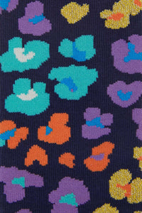 Gorman NZ - Leopards Sock 2Pr Pk - print