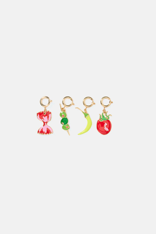 Gorman NZ - Puttanesca Multi Wear Charms - multi