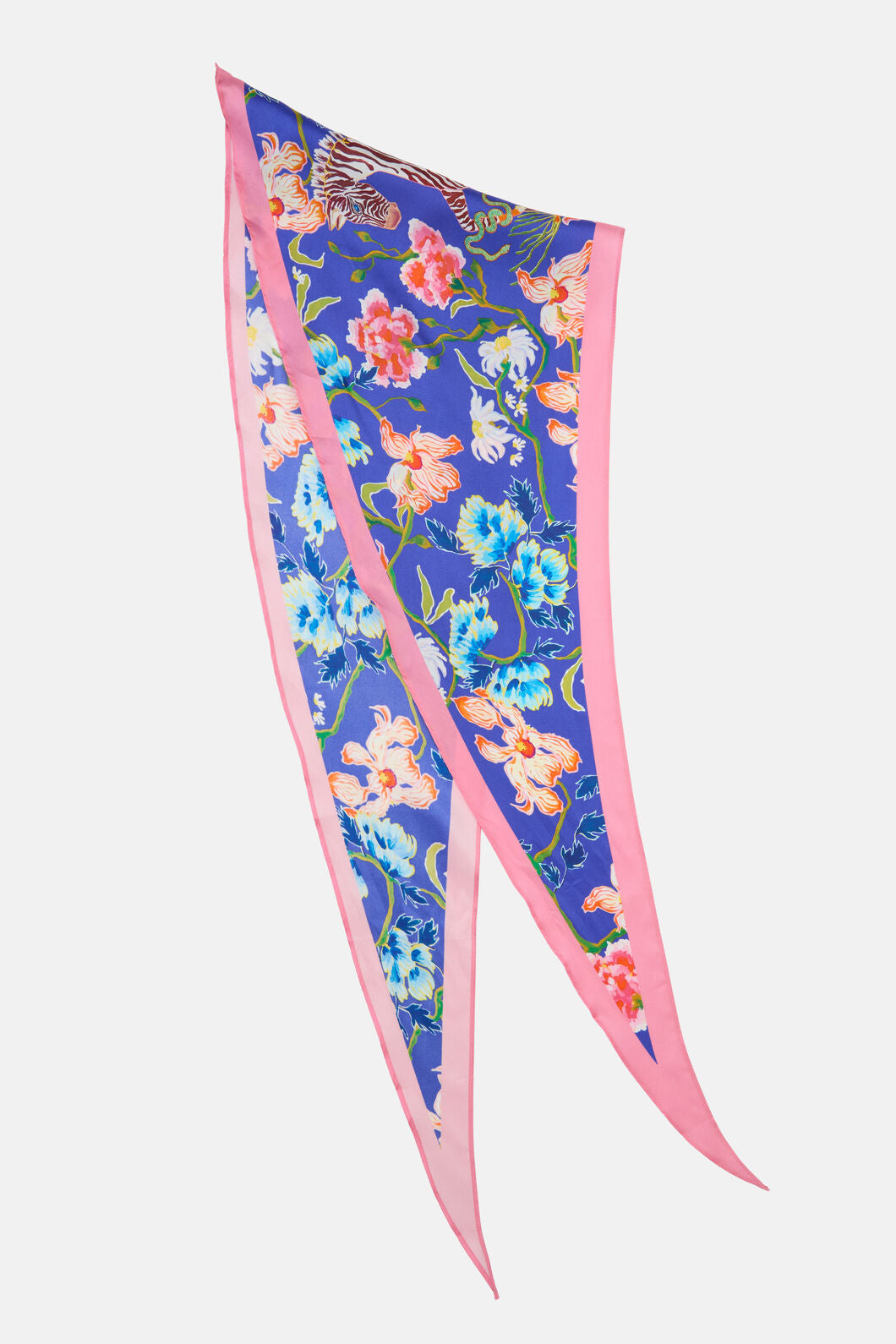 Gorman NZ - Zebra Crossing MultiWearScarf - print