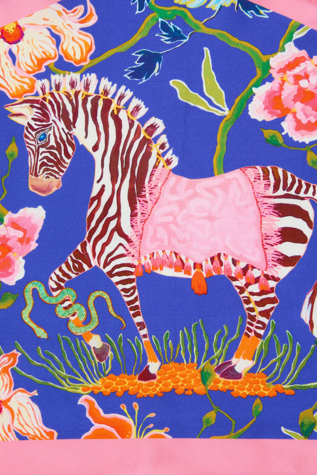 Gorman NZ - Zebra Crossing MultiWearScarf - print