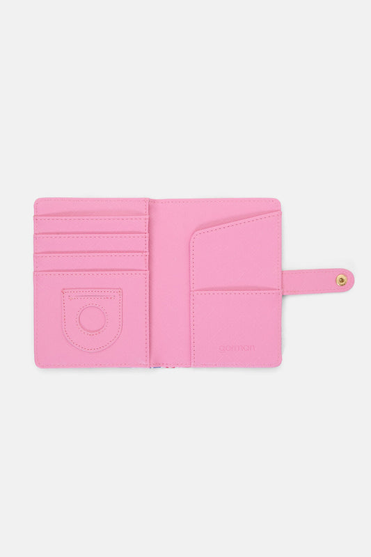 Gorman NZ - Zebra Crossing Travel Wallet - print