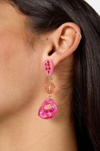 Gorman NZ - Ainslee Earrings - multi