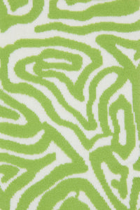 Gorman NZ - Plum Harvest Swirl Socks - green