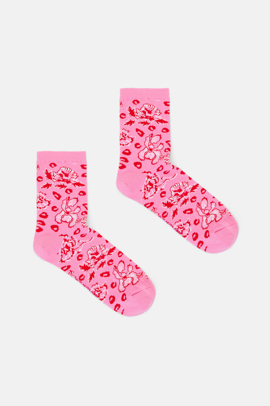 Gorman NZ - Zebra Crossing Socks - multi