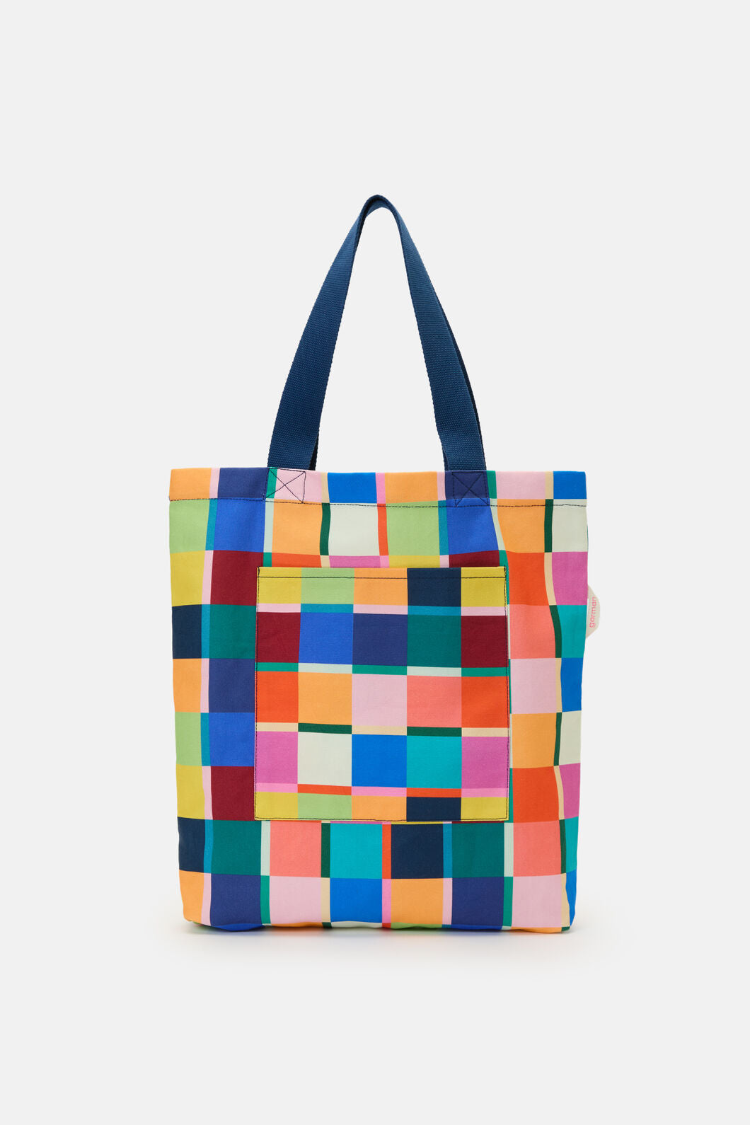 Gorman NZ - Rhapsody Check Tote Rhapsody C - print