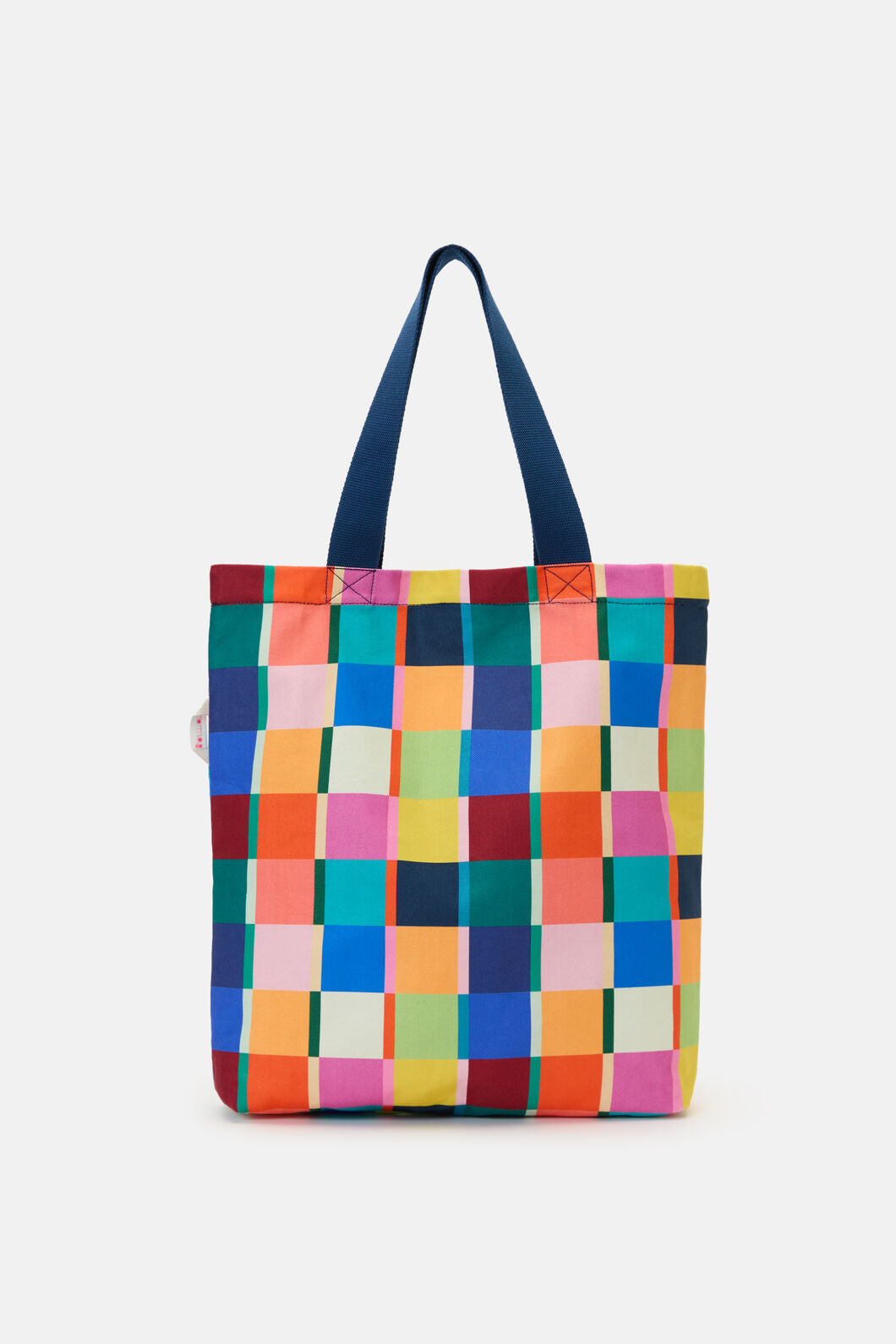 Gorman NZ - Rhapsody Check Tote Rhapsody C - print