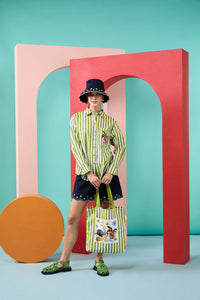 Gorman NZ - Natural Form Tote - print