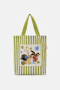 Gorman NZ - Natural Form Tote - print