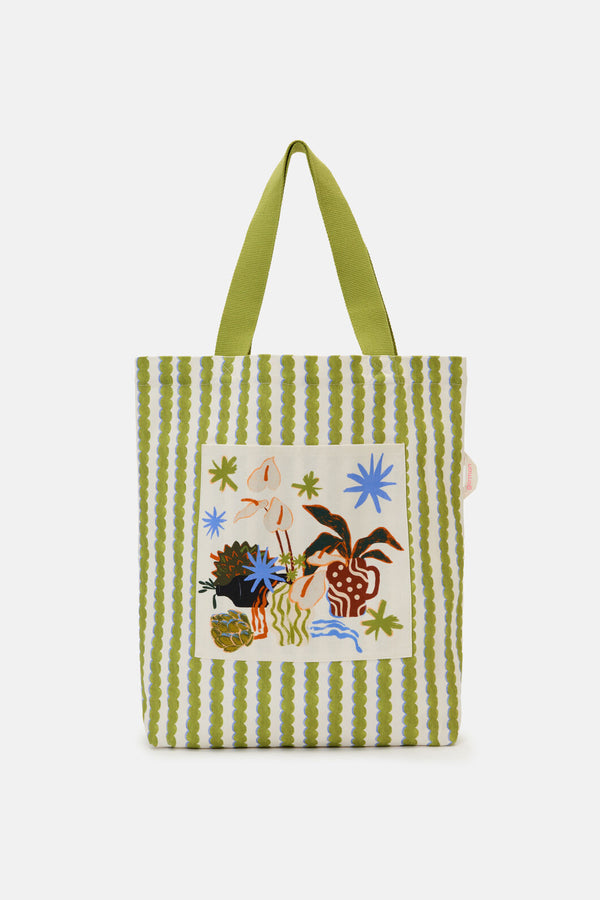 Gorman NZ - Natural Form Tote - print