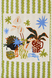 Gorman NZ - Natural Form Tote - print