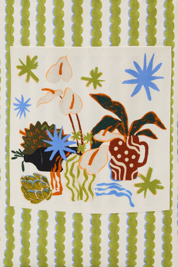 Gorman NZ - Natural Form Tote - print